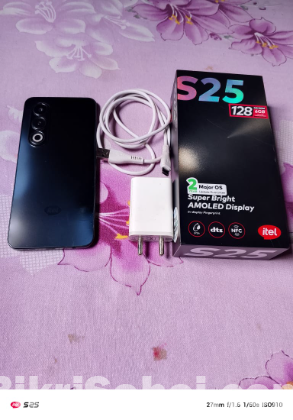 Itel s25